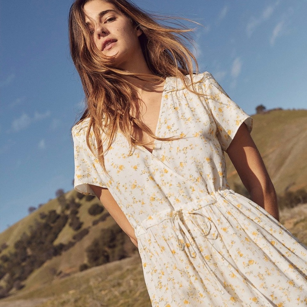 Christy Dawn “Dawn” Floral Dress